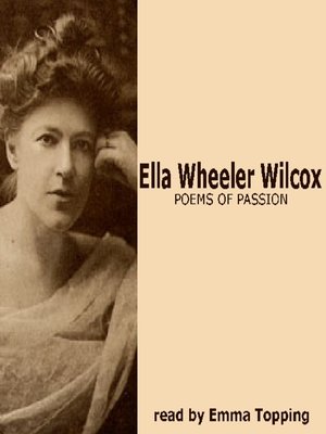 cover image of Poems of Passion